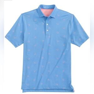 Johnnie-O Golf Polo Mens Size XXL